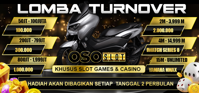 LOMBA TURNOVER